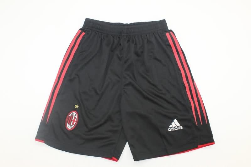AC Milan 2004/05 Kids Home Soccer Jersey And Shorts