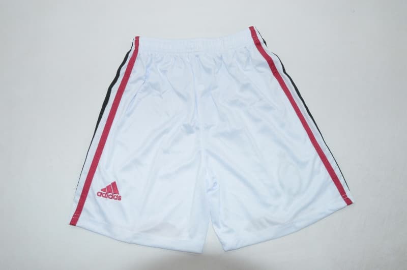 AC Milan 2009/10 Kids Away Soccer Jersey And Shorts