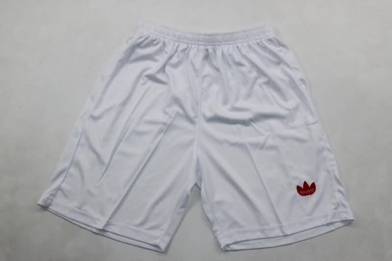 AC Milan 1990/91 Kids Home Soccer Jersey And Shorts