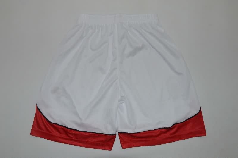 AC Milan 1997/98 Kids Home Soccer Jersey And Shorts