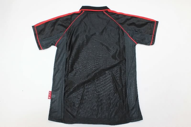 AC Milan 1998/99 Kids Third Soccer Jersey And Shorts