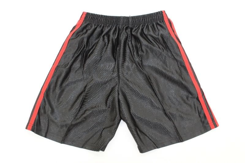 AC Milan 1998/99 Kids Third Soccer Jersey And Shorts