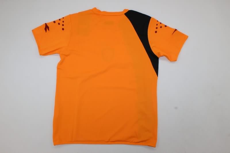 AS Roma 2005/06 Kids Away Soccer Jersey And Shorts