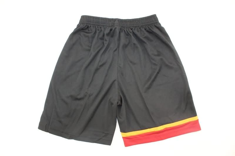 AS Roma 2005/06 Kids Away Soccer Jersey And Shorts