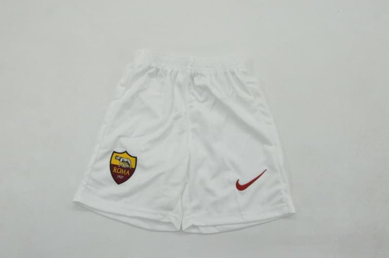AS Roma 2014/15 Kids Home Soccer Jersey And Shorts