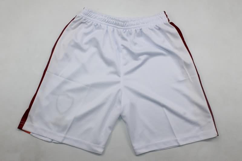 AS Roma 1998/99 Kids Home Soccer Jersey And Shorts
