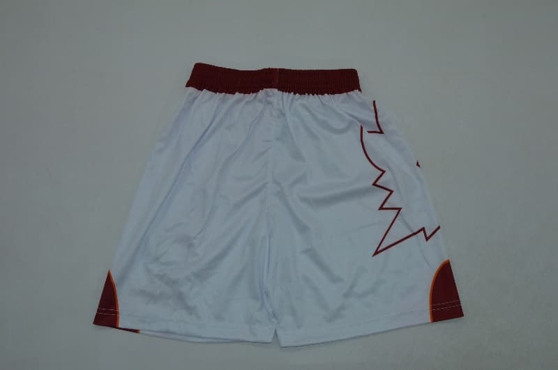 AS Roma 1999/00 Kids Home Soccer Jersey And Shorts