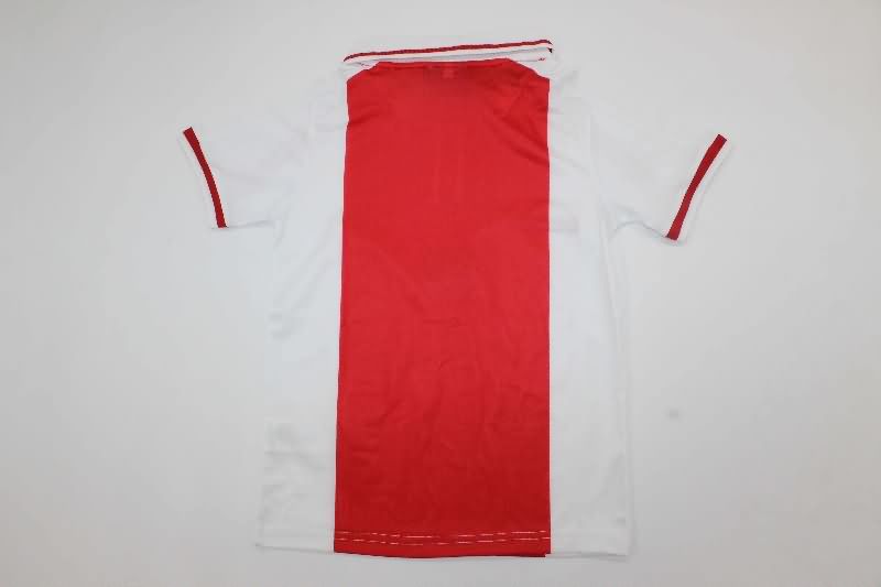 Ajax 1998/99 Kids Home Soccer Jersey And Shorts