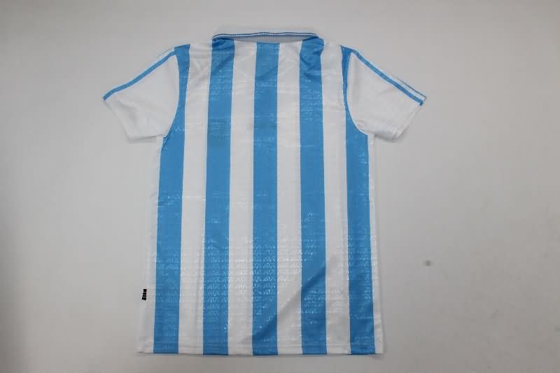 Argentina 1994 Kids Home Soccer Jersey And Shorts