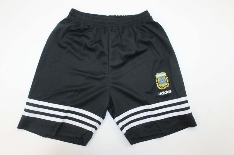 Argentina 1994 Kids Home Soccer Jersey And Shorts