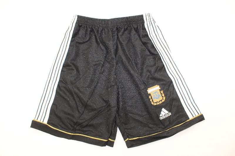 Argentina 1998 Kids Home Soccer Jersey And Shorts