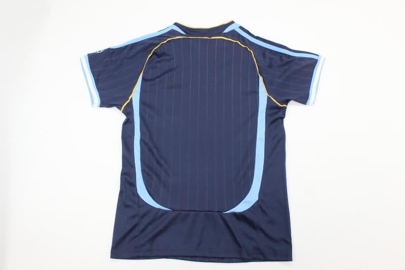 Argentina 2006 Kids Away Soccer Jersey And Shorts