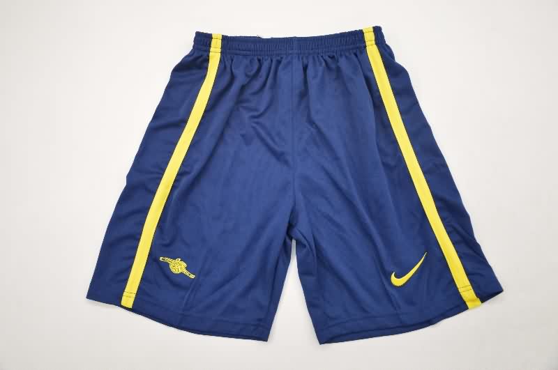 Arsenal 2000/01 Kids Away Soccer Jersey And Shorts