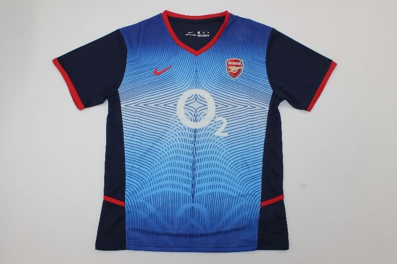 Arsenal 2002/03 Kids Away Soccer Jersey And Shorts