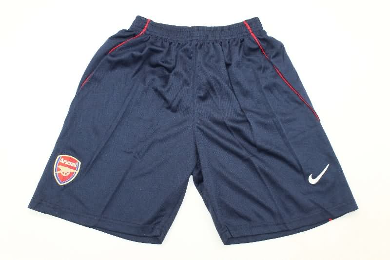 Arsenal 2002/03 Kids Away Soccer Jersey And Shorts
