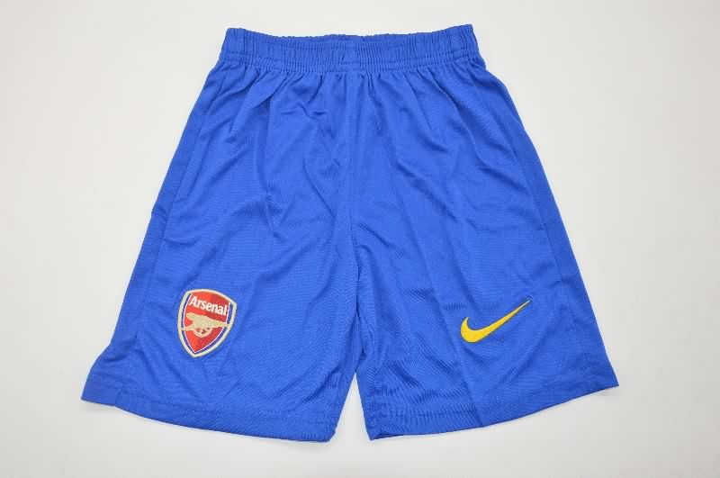 Arsenal 2004/05 Kids Away Soccer Jersey And Shorts