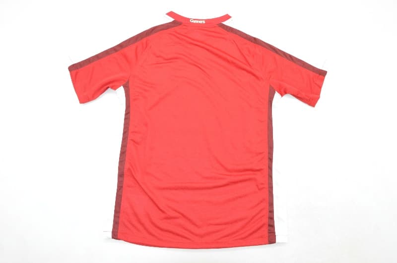 Arsenal 2008/10 Kids Home Soccer Jersey And Shorts