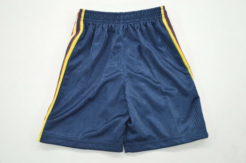 Arsenal 1988/90 Kids Away Soccer Jersey And Shorts