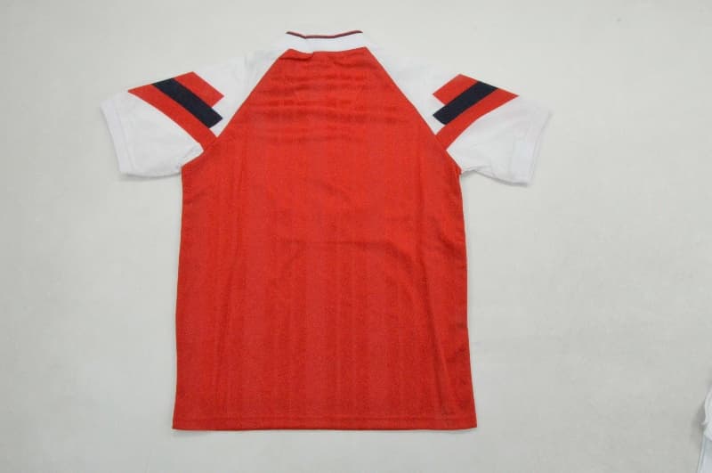 Arsenal 1992/94 Kids Home Soccer Jersey And Shorts