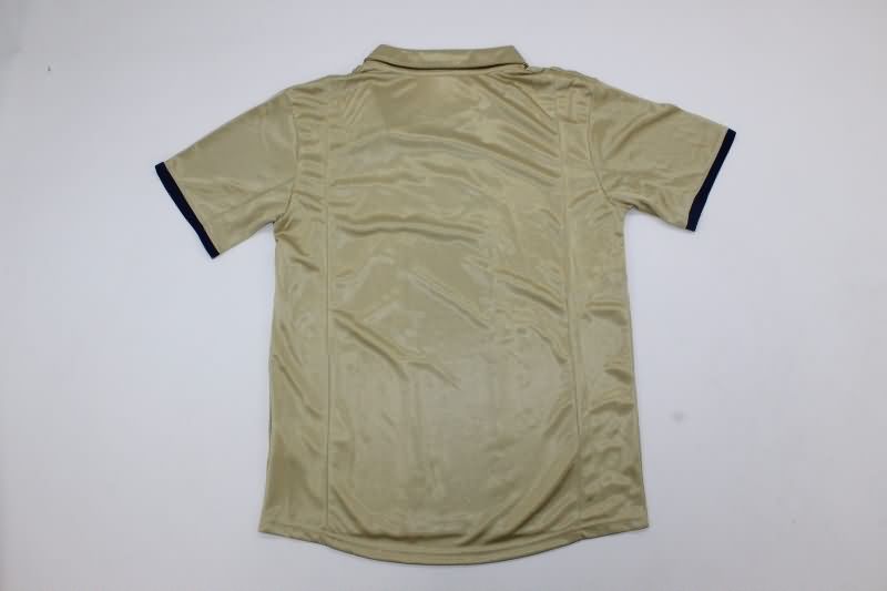 Barcelona 2001/02 Kids Away Soccer Jersey And Shorts
