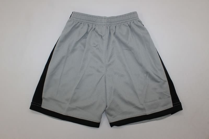 Barcelona 2003/04 Kids Away Soccer Jersey And Shorts