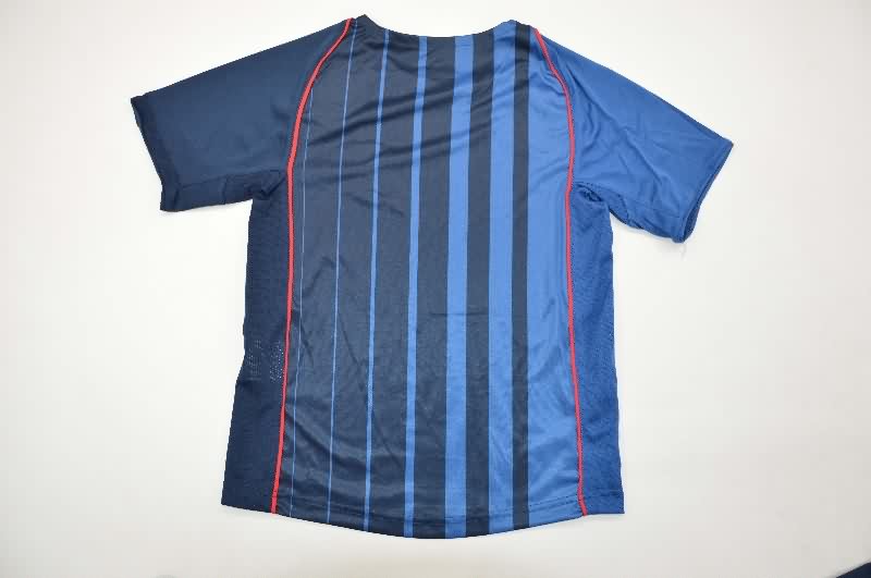 Barcelona 2004/05 Kids Away Soccer Jersey And Shorts