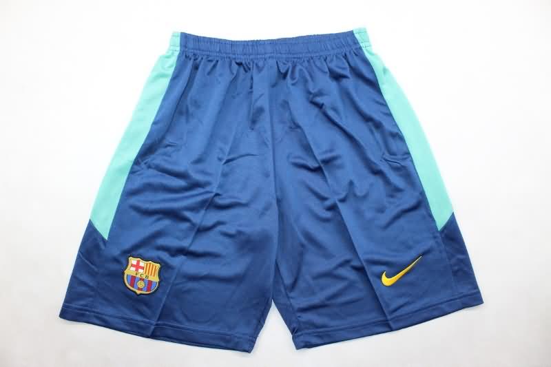 Barcelona 2010/11 Kids Away Soccer Jersey And Shorts