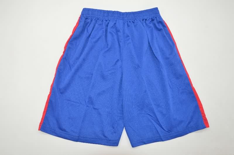 Barcelona 2011/12 Kids Home Soccer Jersey And Shorts