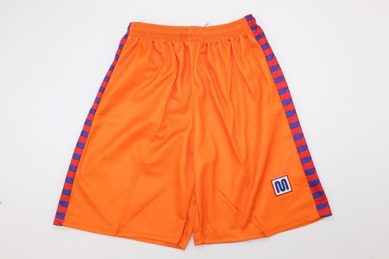 Barcelona 1991/92 Kids Away Soccer Jersey And Shorts