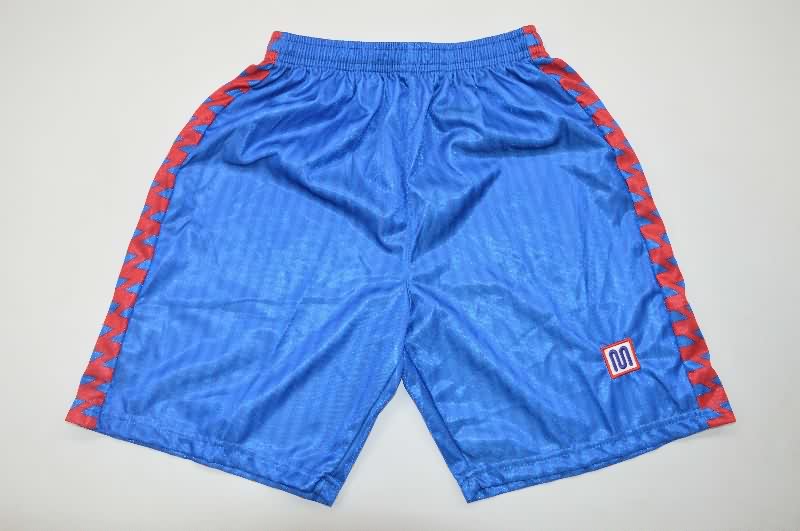 Barcelona 1991/92 Kids Home Soccer Jersey And Shorts