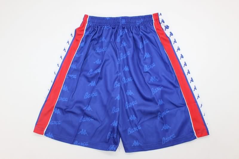 Barcelona 1992/95 Kids Home Soccer Jersey And Shorts