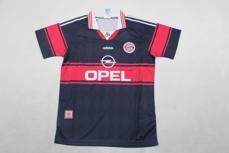 Bayern Munich 1997/98 Kids Home Soccer Jersey And Shorts
