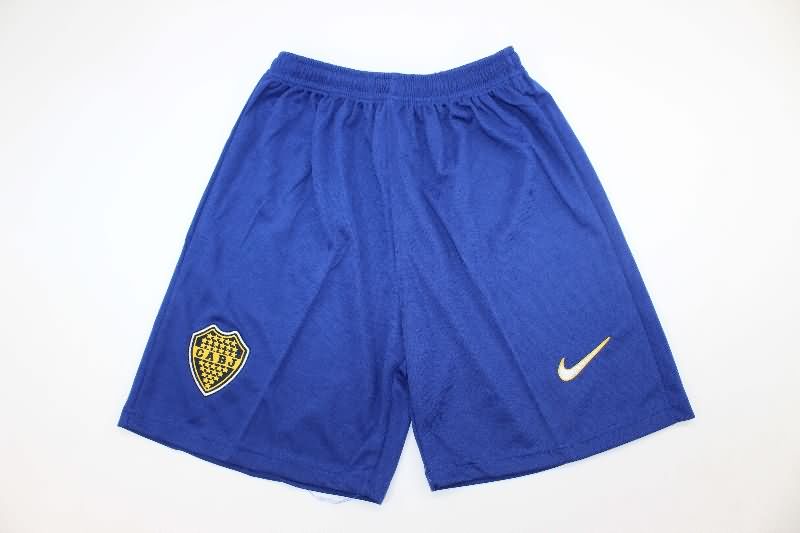 Boca Juniors 1996/97 Kids Home Soccer Jersey And Shorts