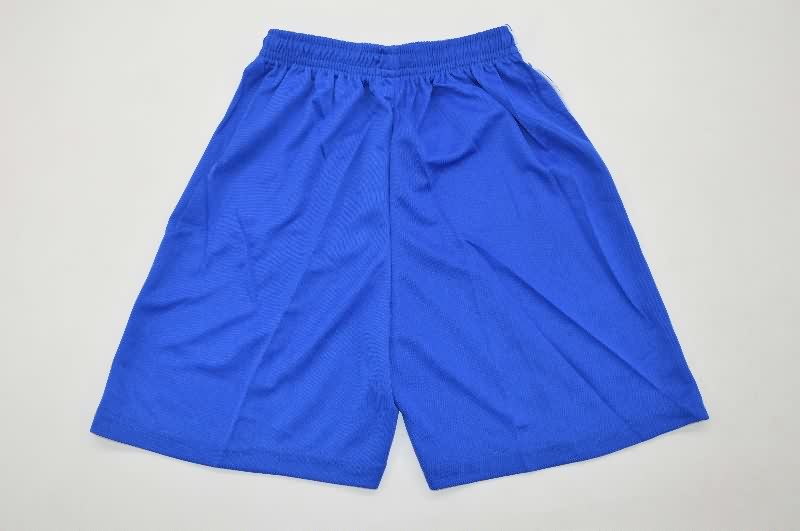 Brazil 2002 Kids Home Long Sleeve Soccer Jersey And Shorts