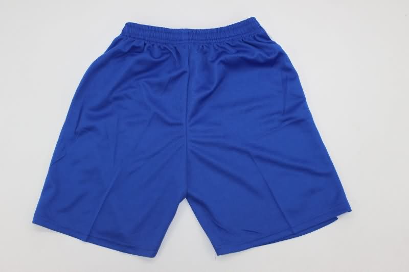 Brazil 2006 Kids Home Soccer Jersey And Shorts