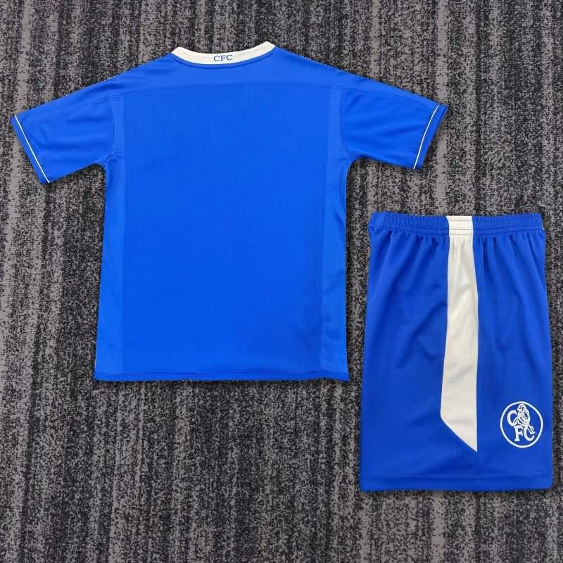 Chelsea 2003/05 Kids Home Soccer Jersey And Shorts