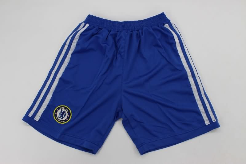 Chelsea 2011/12 Kids Home Soccer Jersey And Shorts