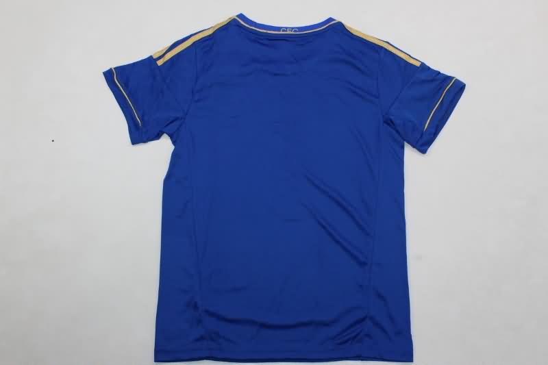 Chelsea 2012/13 Kids Home Soccer Jersey And Shorts