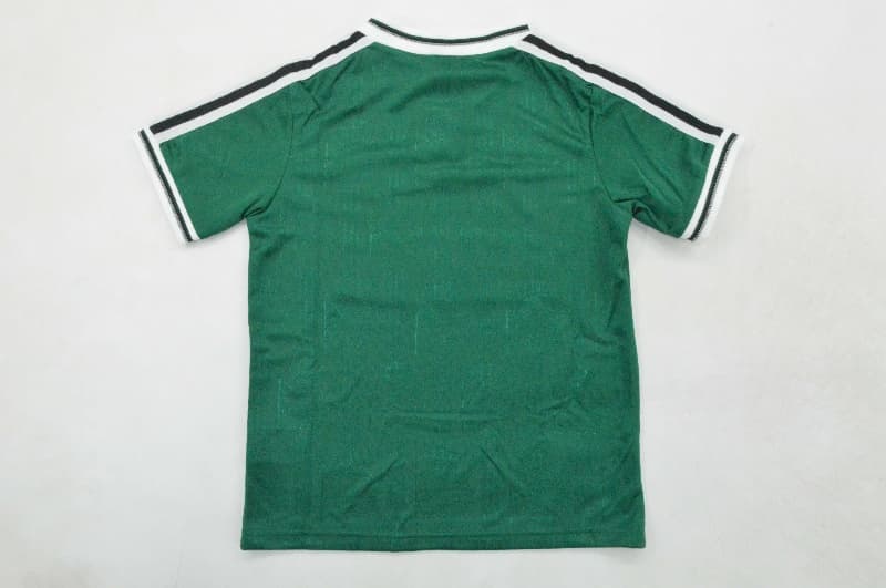 Deportivo La Coruna 1999/00 Kids Away Soccer Jersey And Shorts