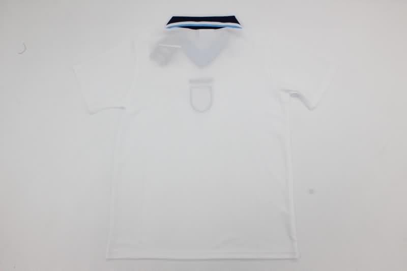 England 1996 Kids Home Soccer Jersey And Shorts