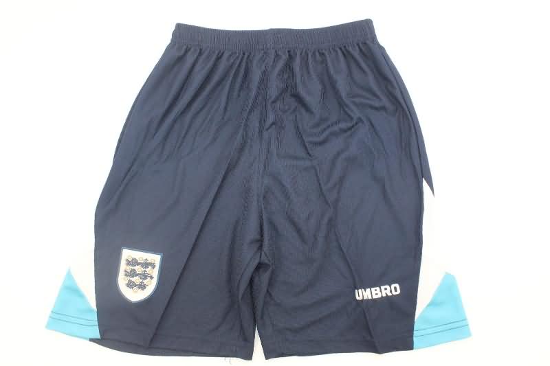 England 1996 Kids Home Soccer Jersey And Shorts