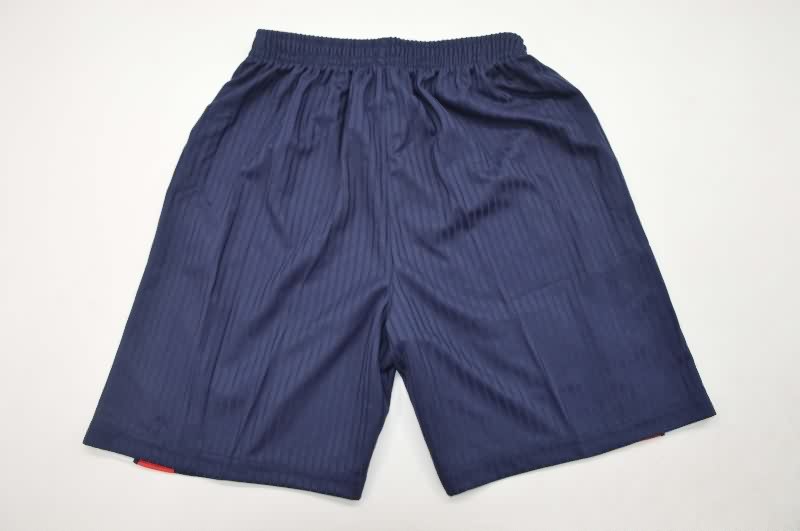 England 1998 Kids Home Long Sleeve Soccer Jersey And Shorts