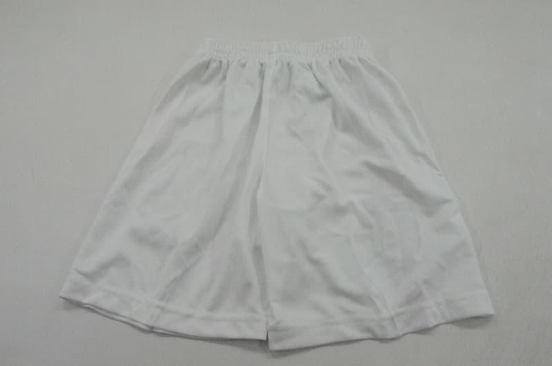 England 2002 Kids Home Soccer Jersey And Shorts