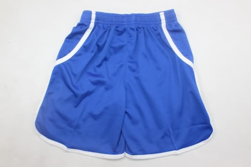 France 2000 Kids Home Soccer Jersey And Shorts