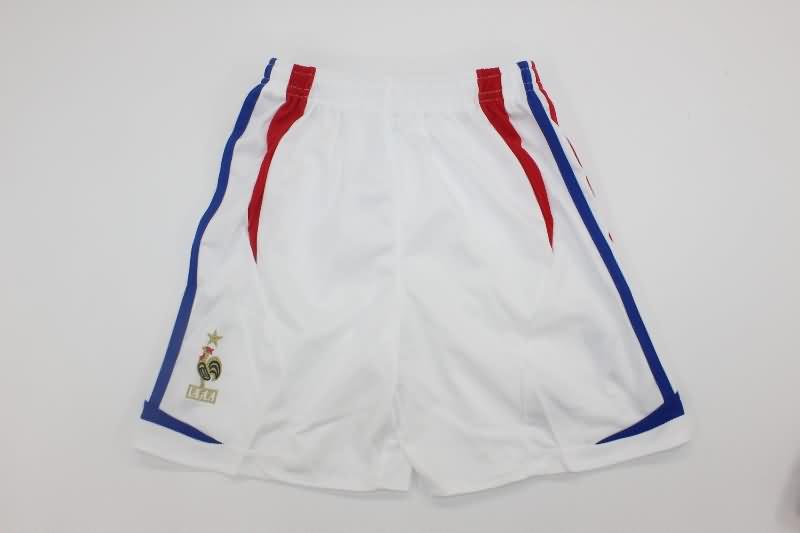 France 2006 Kids Away Final Soccer Jersey And Shorts