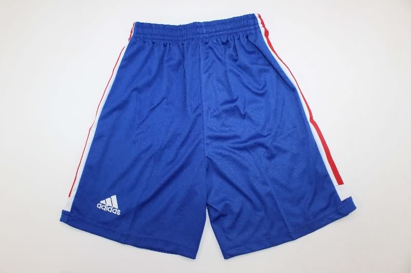 France 2006 Kids Home Soccer Jersey And Shorts