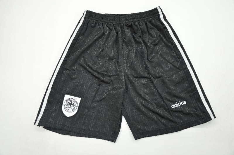 Germany 1996 Kids Home Soccer Jersey And Shorts
