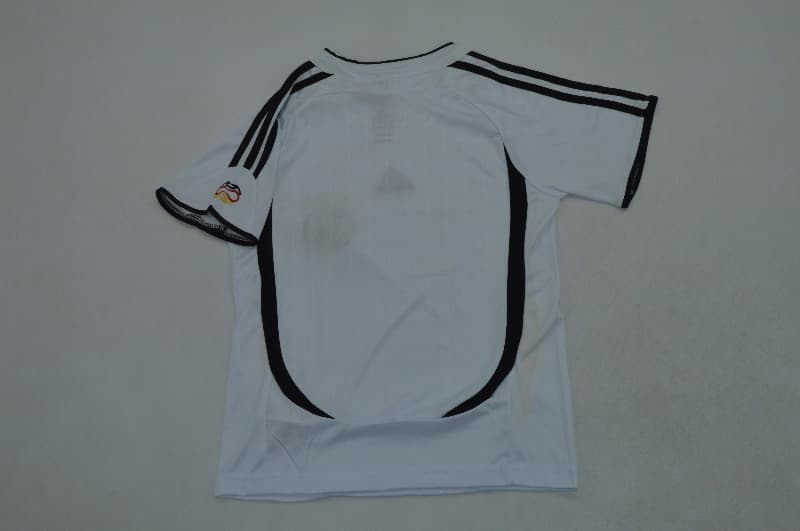 Germany 2006 Kids Home Soccer Jersey And Shorts