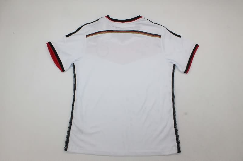 Germany 2014 Kids Home Soccer Jersey And Shorts