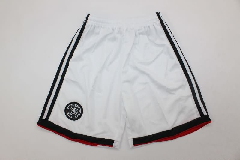 Germany 2014 Kids Home Soccer Jersey And Shorts 4 Stars